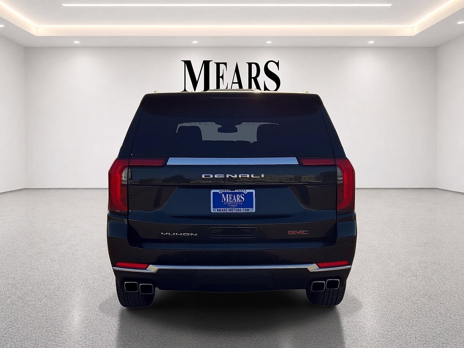Used 2025 GMC Yukon Denali AWD/4WD image 4