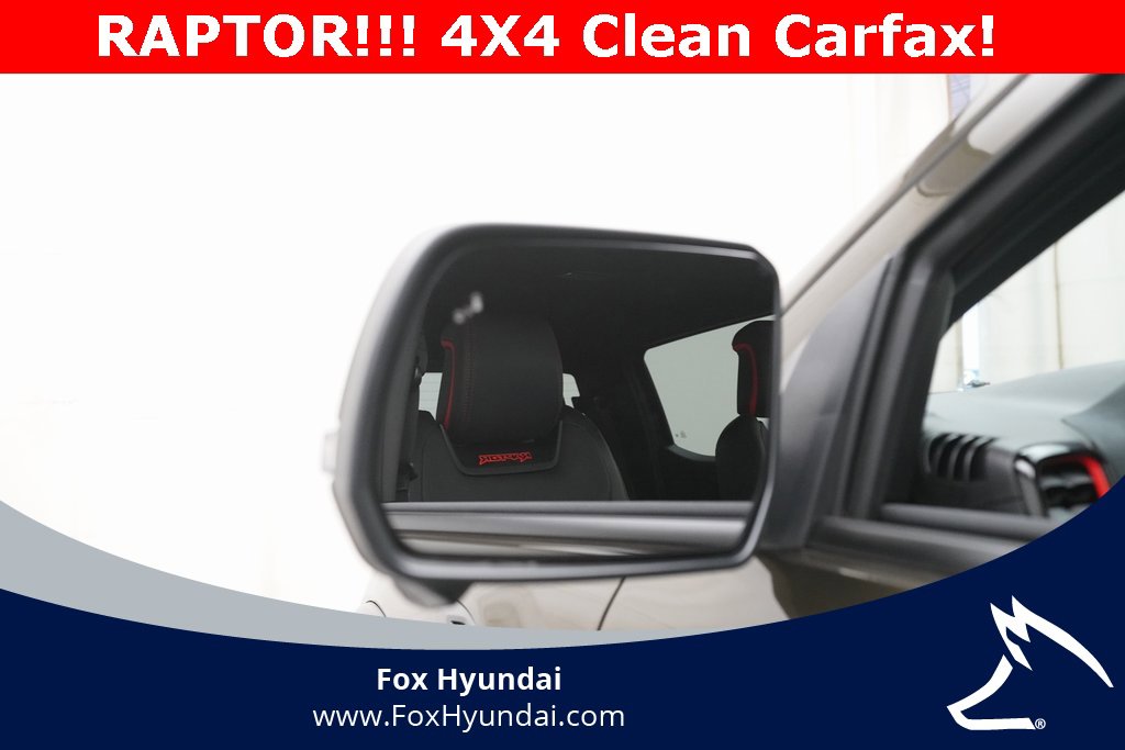 Used 2024 Ford Ranger Raptor image 24