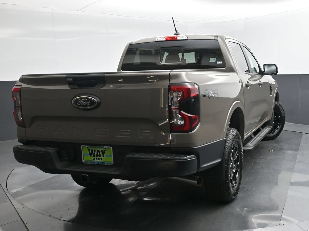 New 2026 Ford Ranger XLT AWD/4WD image 25