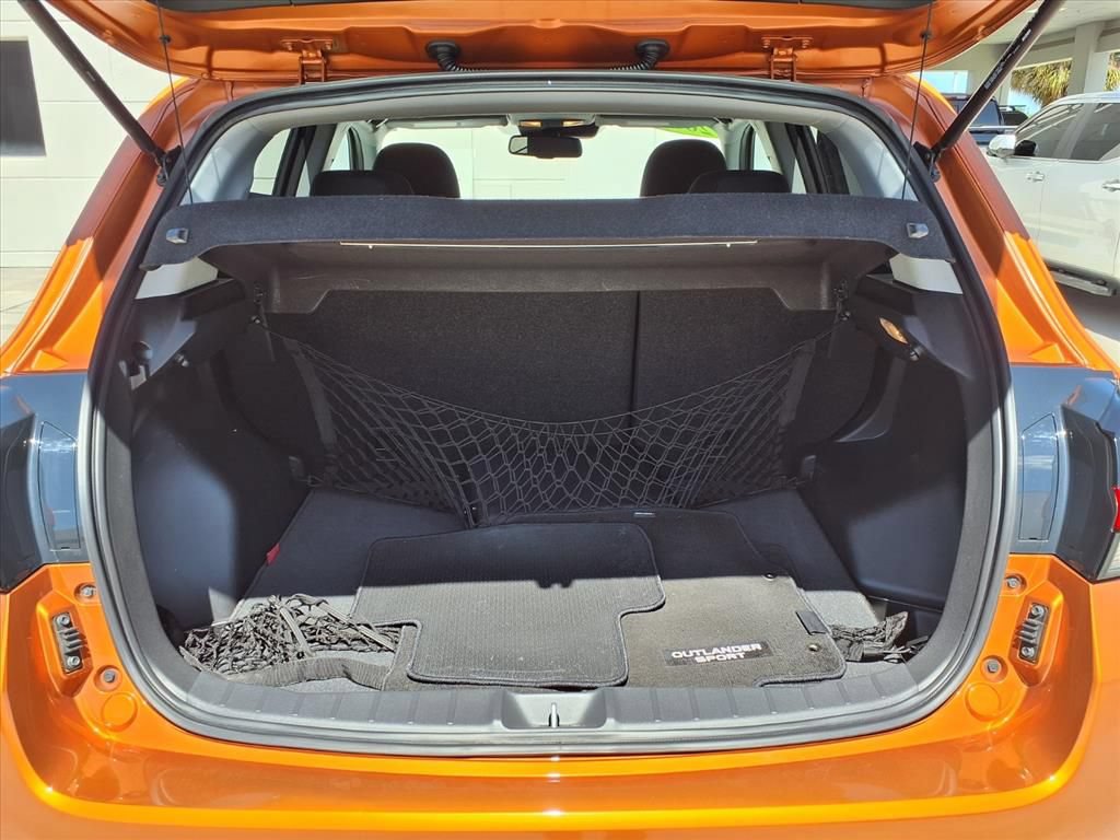 Used 2022 Mitsubishi Outlander Sport ES FWD image 14