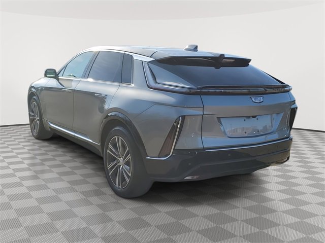 Certified 2024 Cadillac Lyriq Luxury image 4