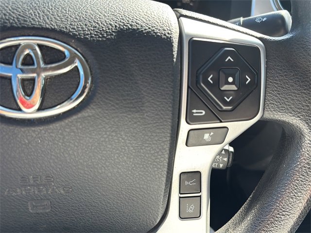 Used 2019 Toyota Tundra SR5 w/ SR5 Upgrade Package image 24
