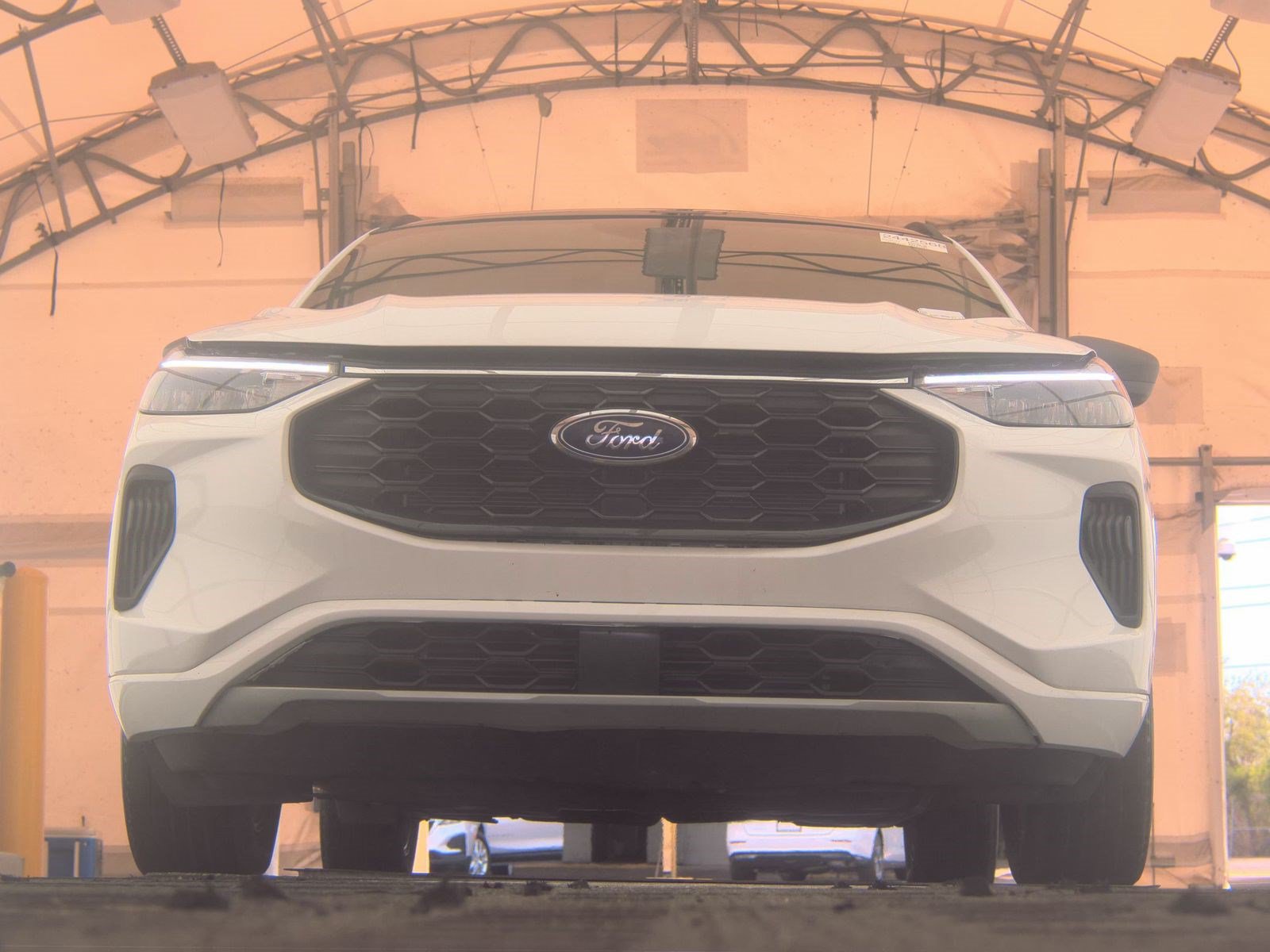 Used 2023 Ford Escape ST-Line w/ Tech Pack #1 FWD image 4