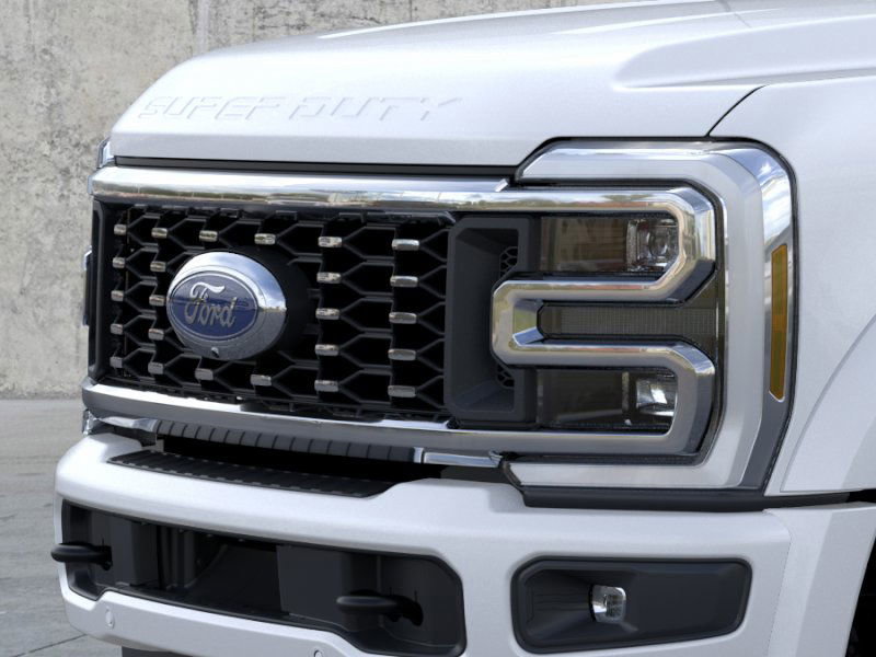 New 2026 Ford F450 Platinum image 18
