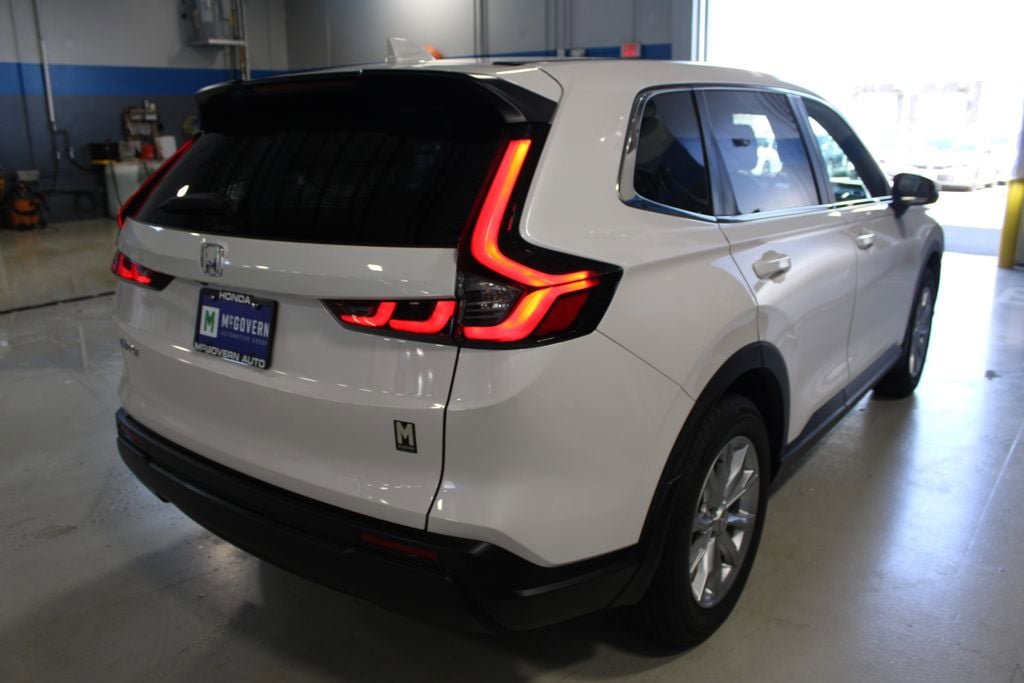 Used 2025 Honda CR-V EX-L image 47