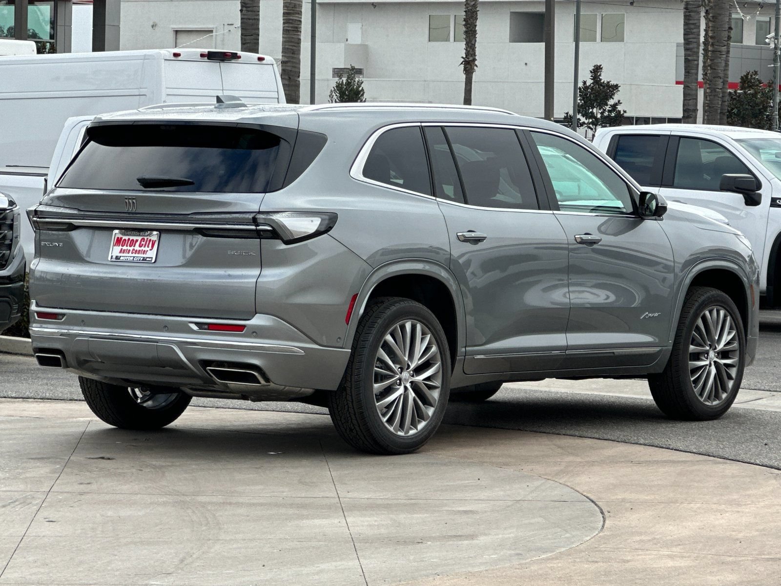 New 2026 Buick Enclave Avenir w/ Super Cruise Package FWD video 4