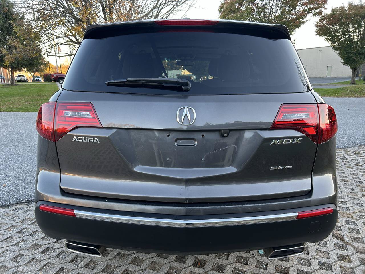 Used 2012 Acura MDX w/ Technology Package AWD/4WD image 6