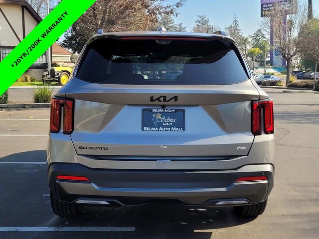 New 2026 Kia Sorento SX Prestige image 5