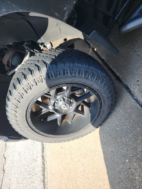 Used 2021 Chevrolet Silverado 1500 LT Trail Boss w/ Bed Protection Package image 25