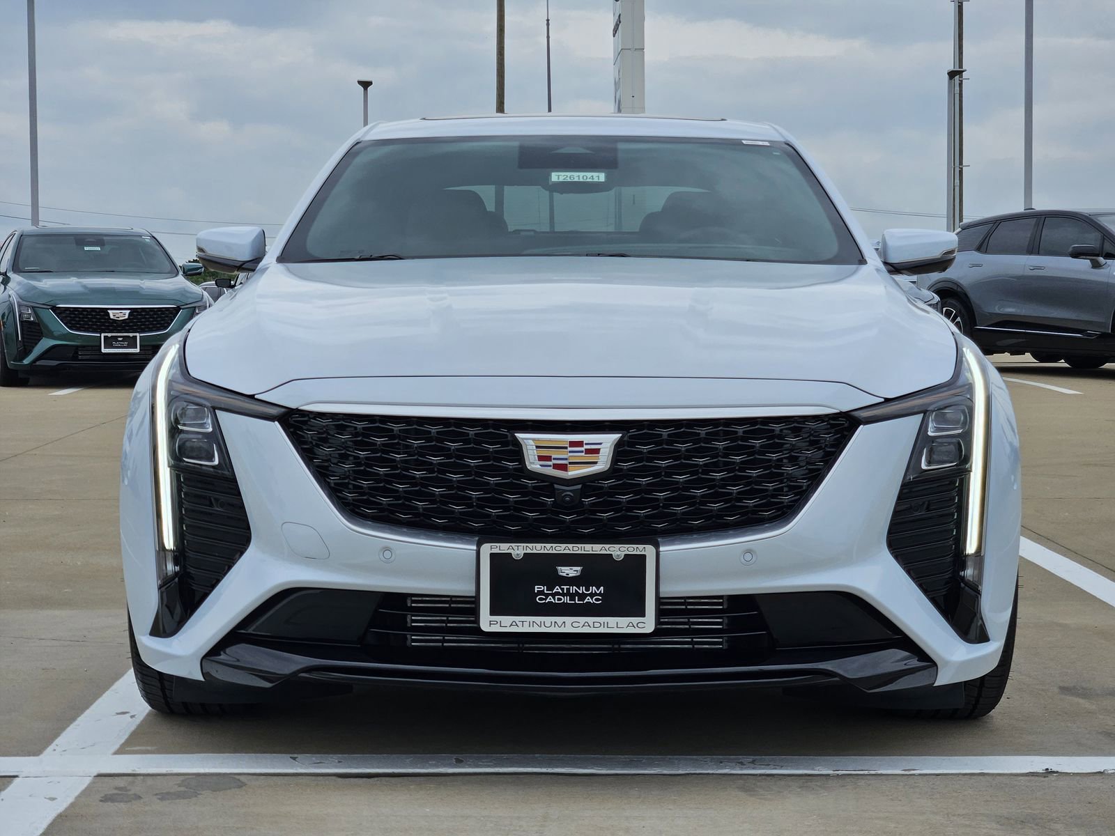 New 2026 Cadillac CT5 Premium Luxury RWD image 6