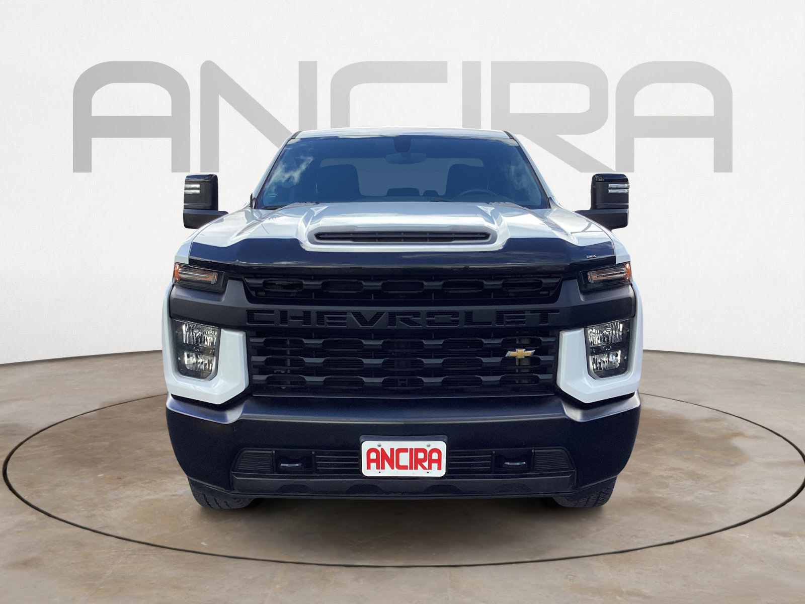 Used 2022 Chevrolet Silverado 2500 W/T w/ WT Convenience Package AWD/4WD image 8