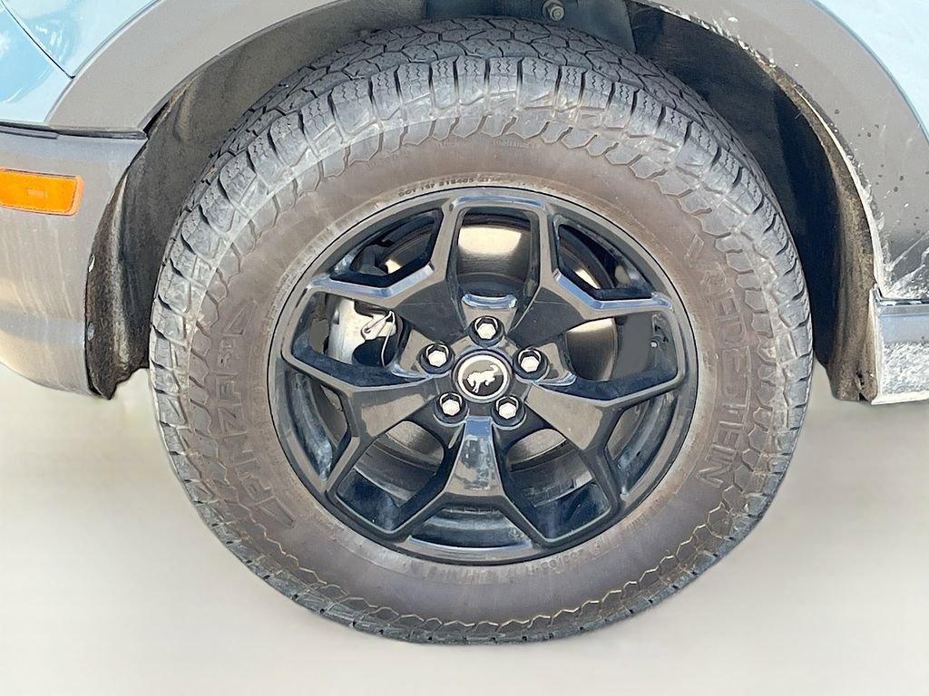 Used 2021 Ford Bronco Sport First Edition AWD/4WD image 31