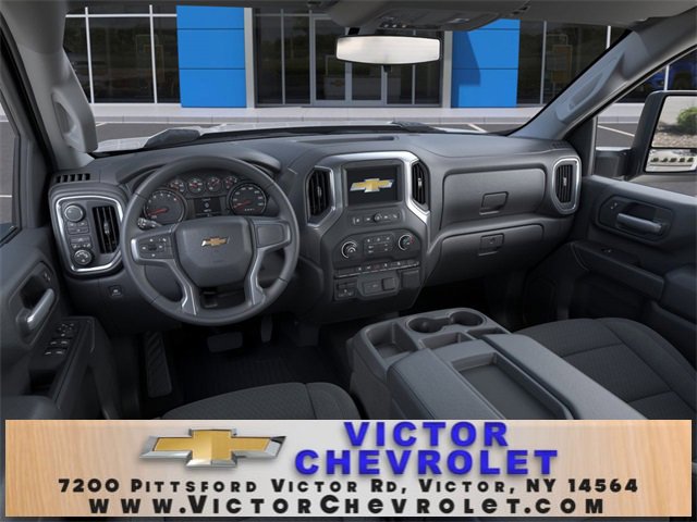 New 2026 Chevrolet Silverado 2500 Custom image 15