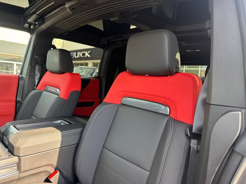 Used 2026 GMC Hummer EV 3X w/ Carbon Fiber Edition Package AWD/4WD image 17