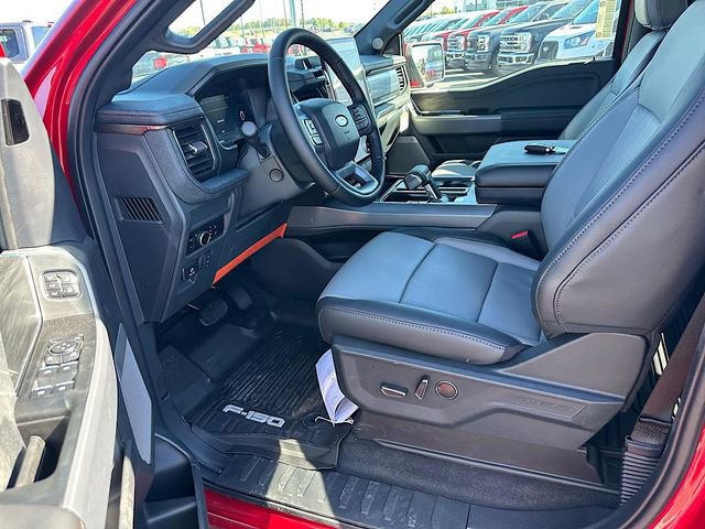 New 2025 Ford F150 Lightning Lariat image 11