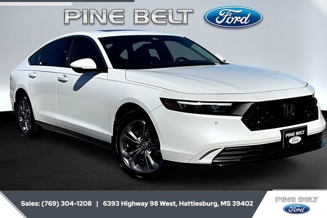 Used 2024 Honda Accord EX-L image 1