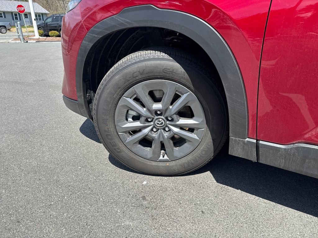 New 2026 MAZDA CX-5 Select AWD/4WD image 27