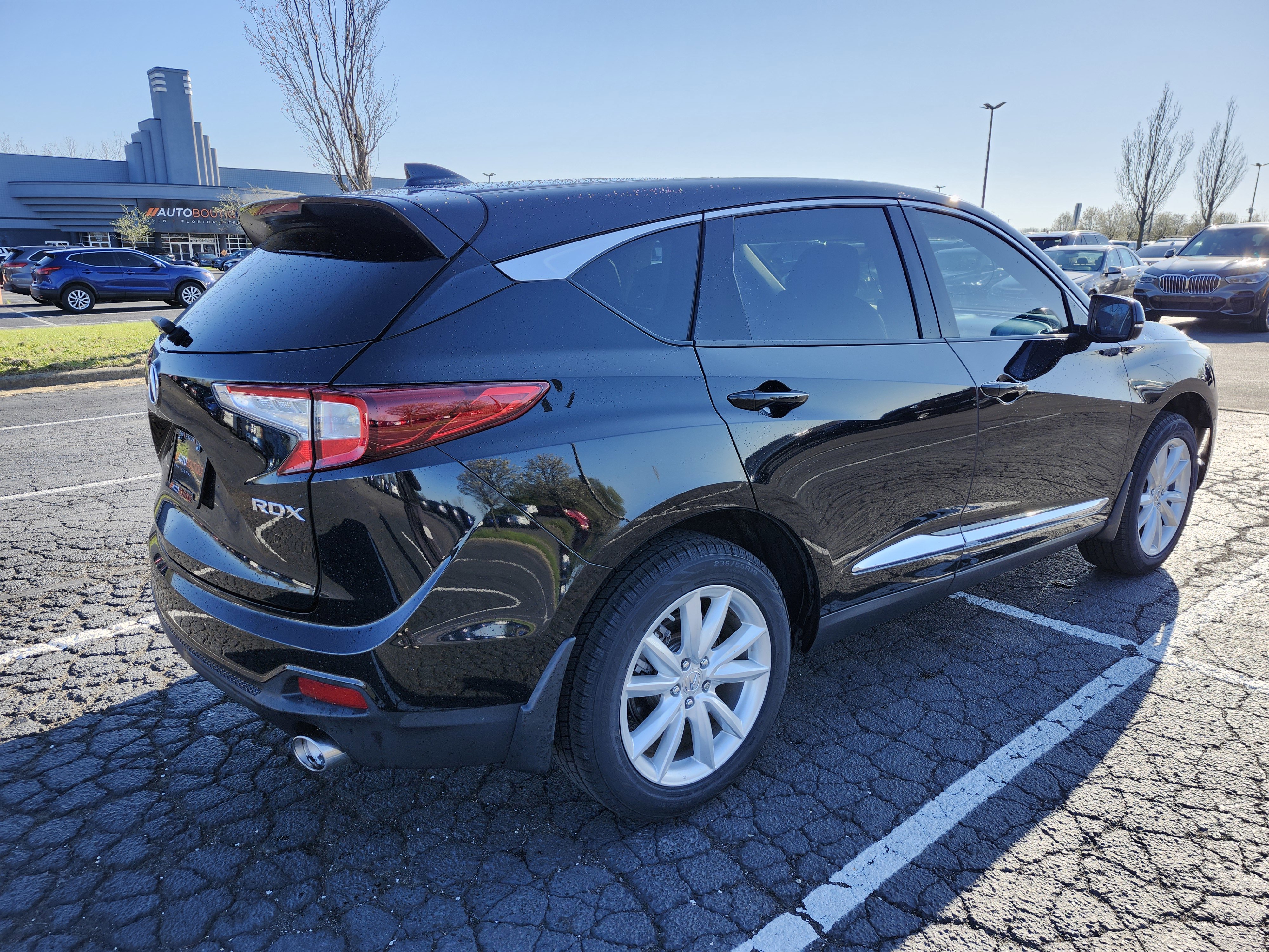 Used 2020 Acura RDX FWD image 18