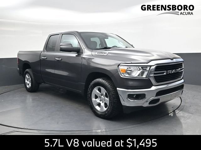 Used 2020 RAM 1500 Big Horn