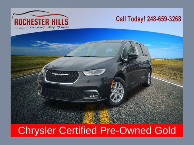 Certified 2024 Chrysler Pacifica Touring-L