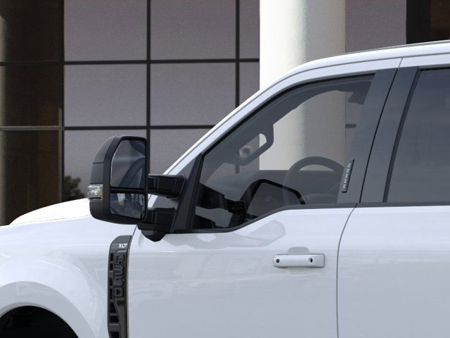 New 2025 Ford F350 XLT w/ Black Appearance Package image 20