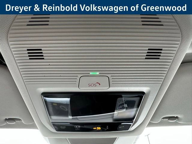 New 2026 Volkswagen Tiguan SE AWD/4WD image 20