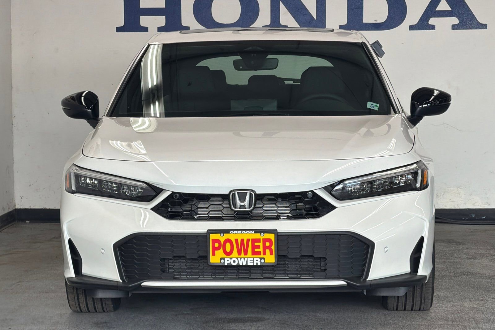 New 2026 Honda Civic Sport Touring image 8