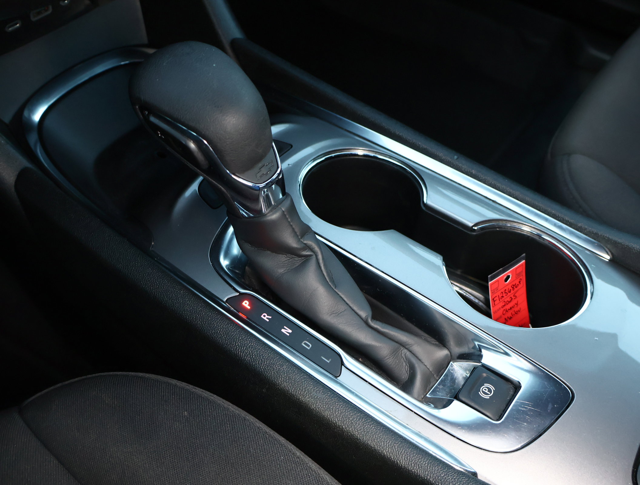 Used 2025 Chevrolet Malibu LT image 18