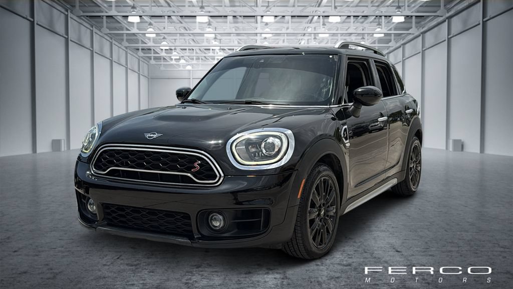 Used 2020 MINI Cooper Countryman S FWD video 1