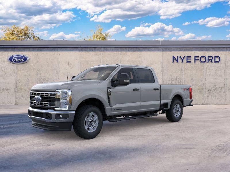New 2026 Ford F250 XLT AWD/4WD image 2