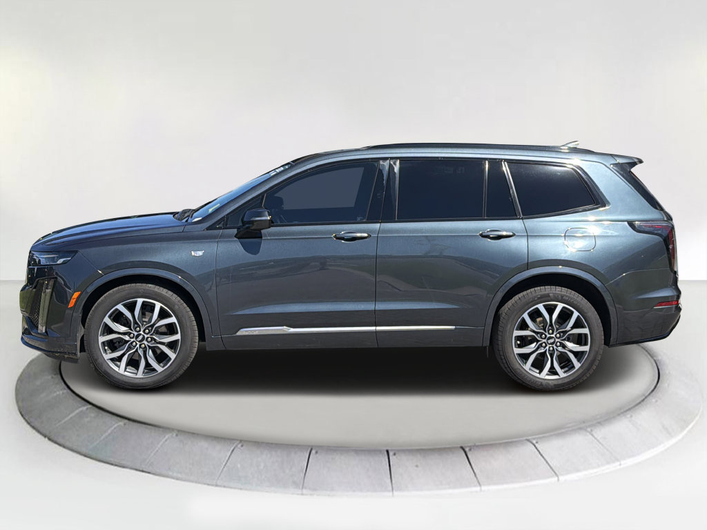 Certified 2021 Cadillac XT6 Sport AWD/4WD image 2