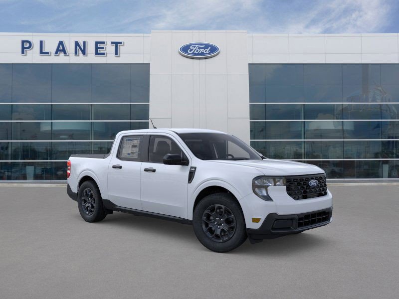 New 2026 Ford Maverick XLT w/ Equipment Group 301A image 8