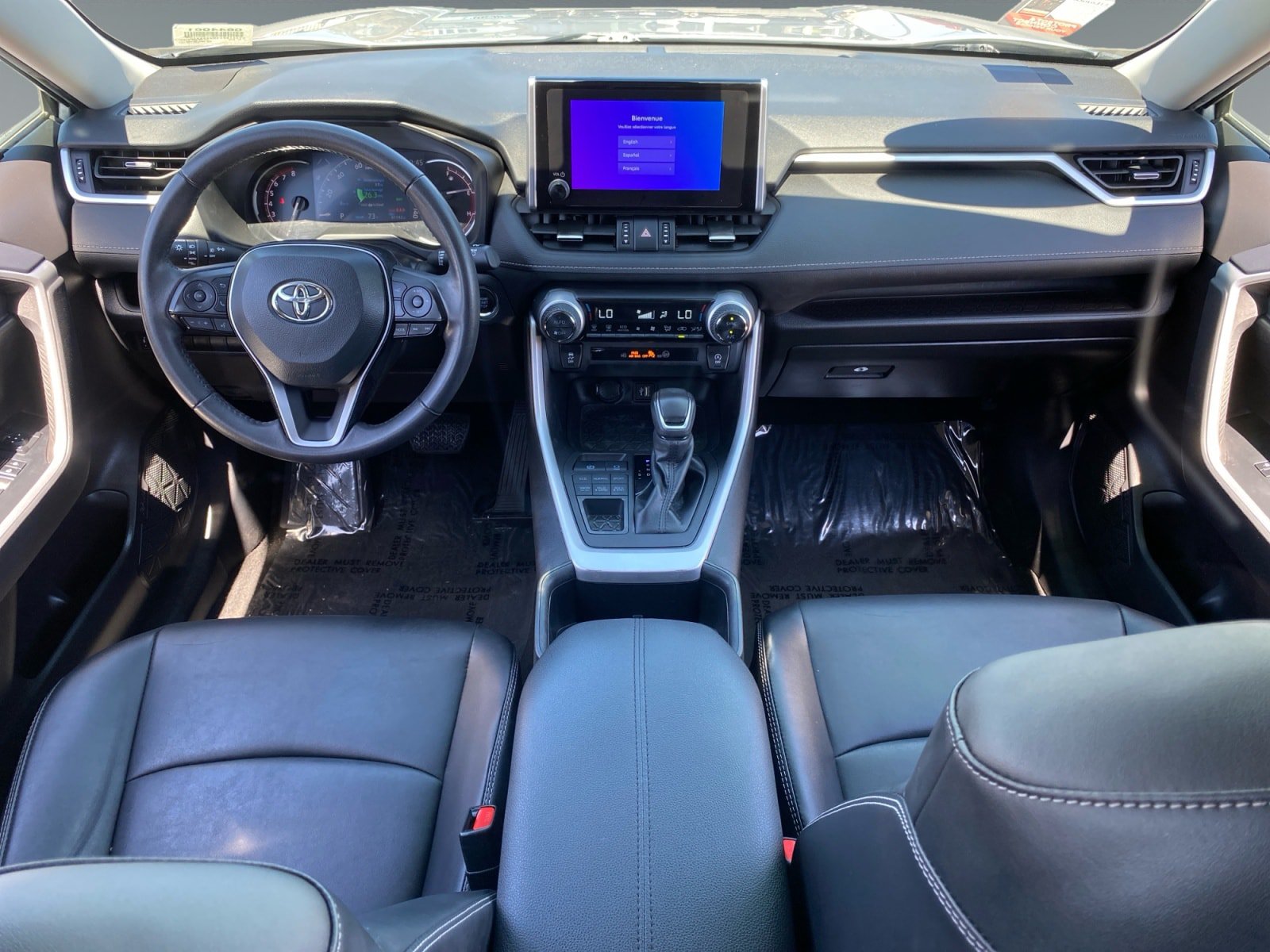 Used 2024 Toyota RAV4 XLE Premium AWD/4WD image 10