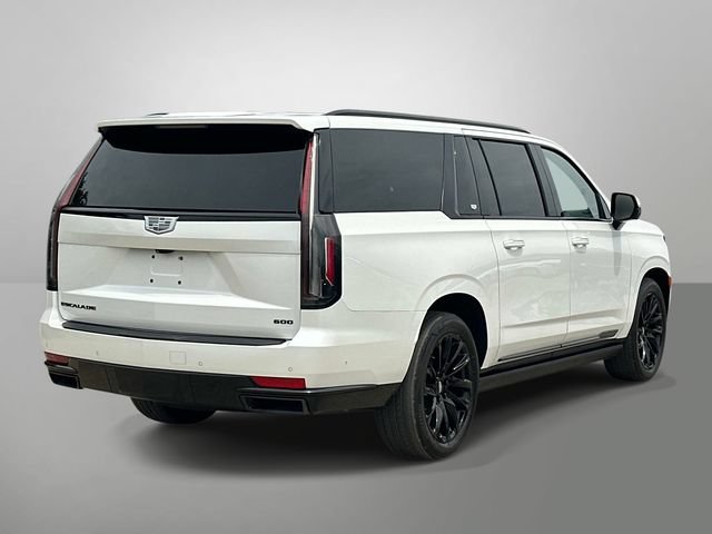 Certified 2024 Cadillac Escalade ESV Sport w/ LPO, ONYX Package AWD/4WD image 26