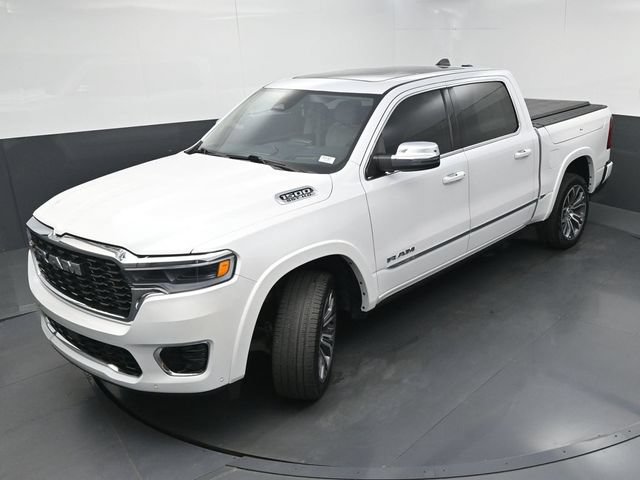 Used 2025 RAM 1500 Tungsten AWD/4WD image 43