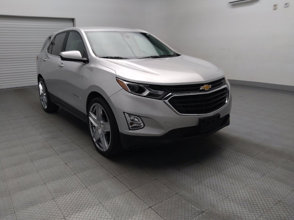 Used 2021 Chevrolet Equinox LT FWD image 13