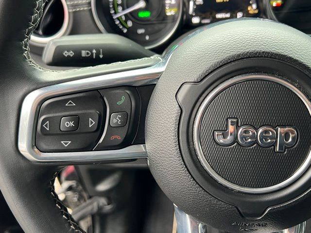 Used 2022 Jeep Wrangler Unlimited Sahara image 24