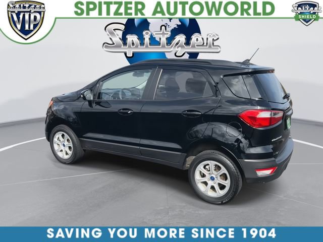 Used 2022 Ford EcoSport SE w/ Interior Protection Package image 7
