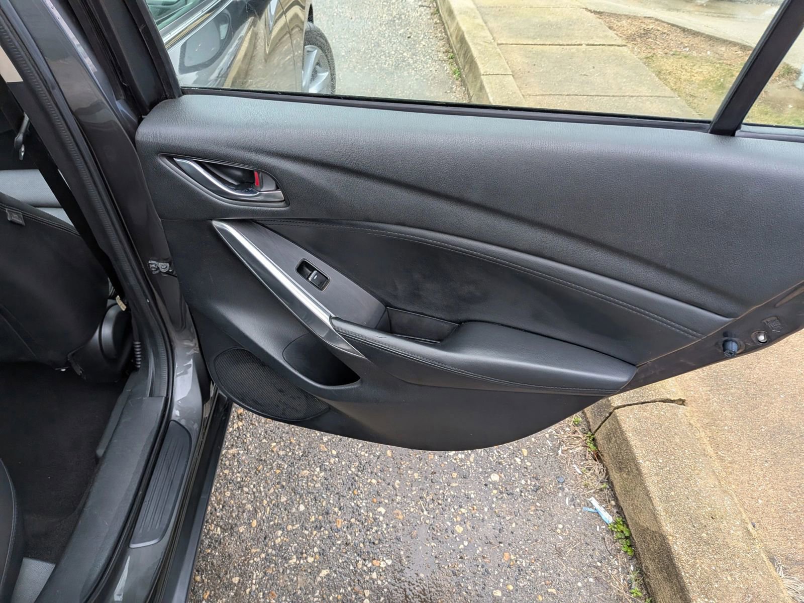 Used 2017 MAZDA MAZDA6 Touring image 28