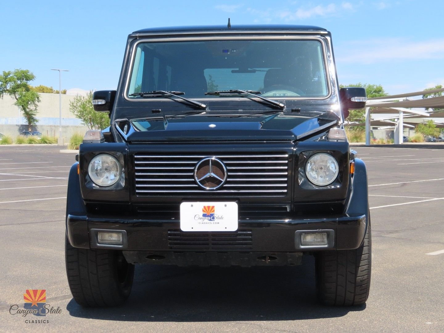 Used 2004 Mercedes-Benz G 500 image 32