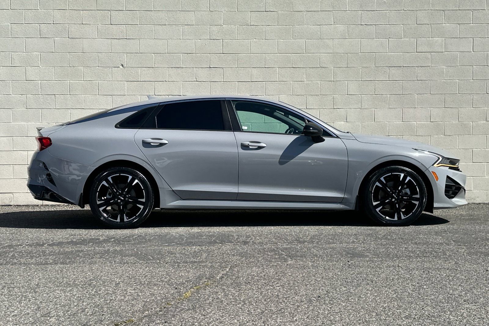 Used 2022 Kia K5 GT-Line FWD image 3