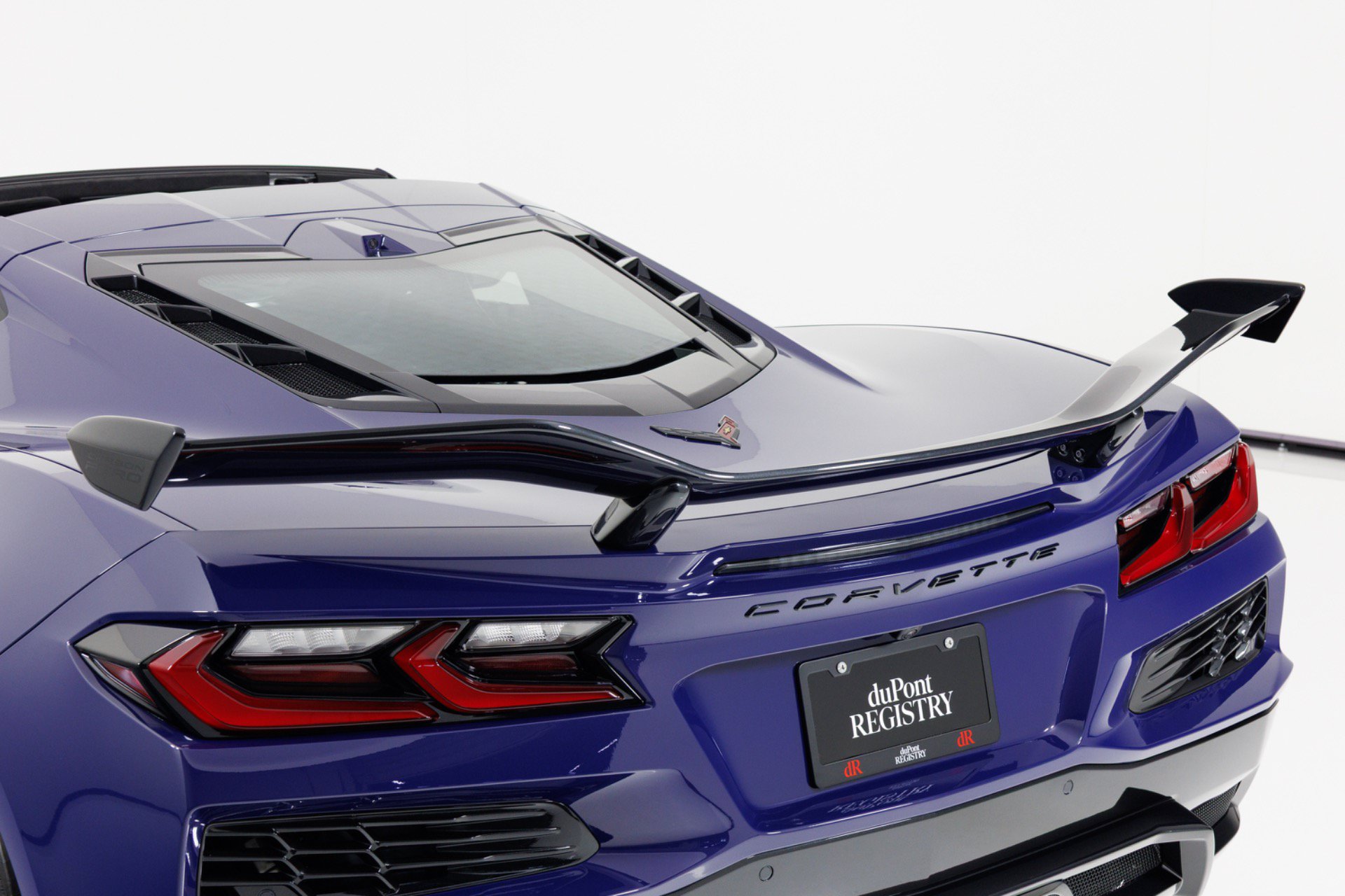 Used 2026 Chevrolet Corvette Z06 w/ Z07 Performance Package RWD image 68