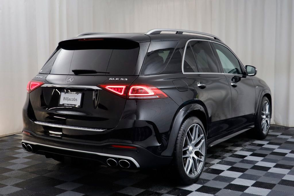 Used 2022 Mercedes-Benz GLE 53 AMG 4MATIC image 20