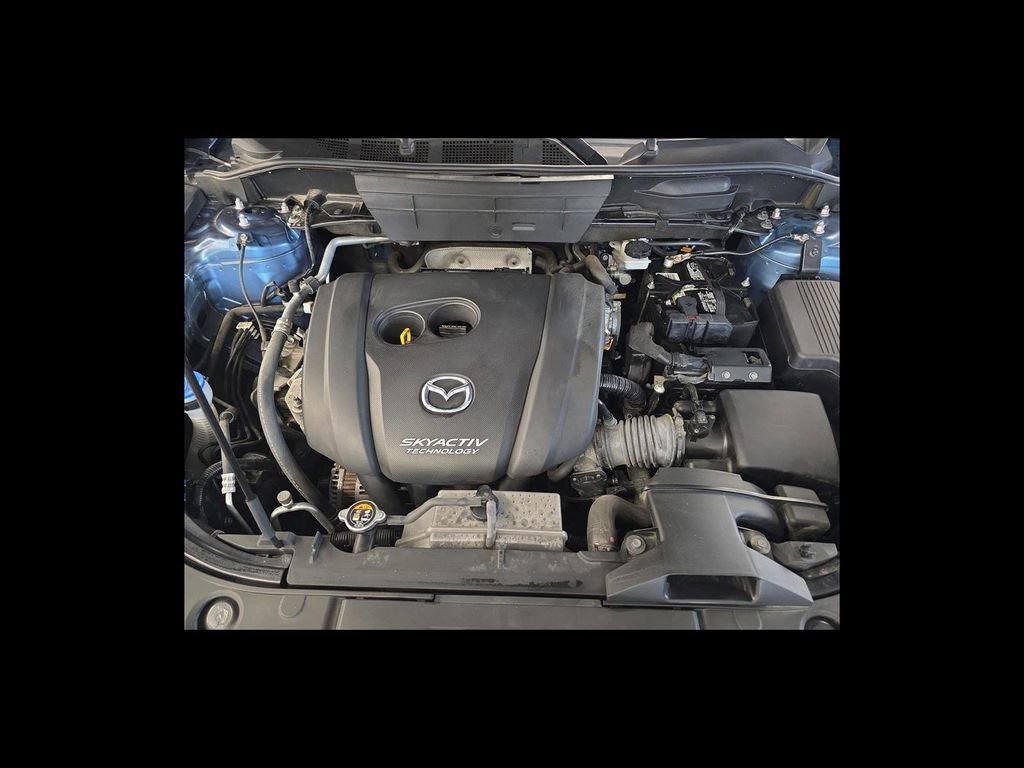 Used 2018 MAZDA CX-5 Sport AWD/4WD image 21