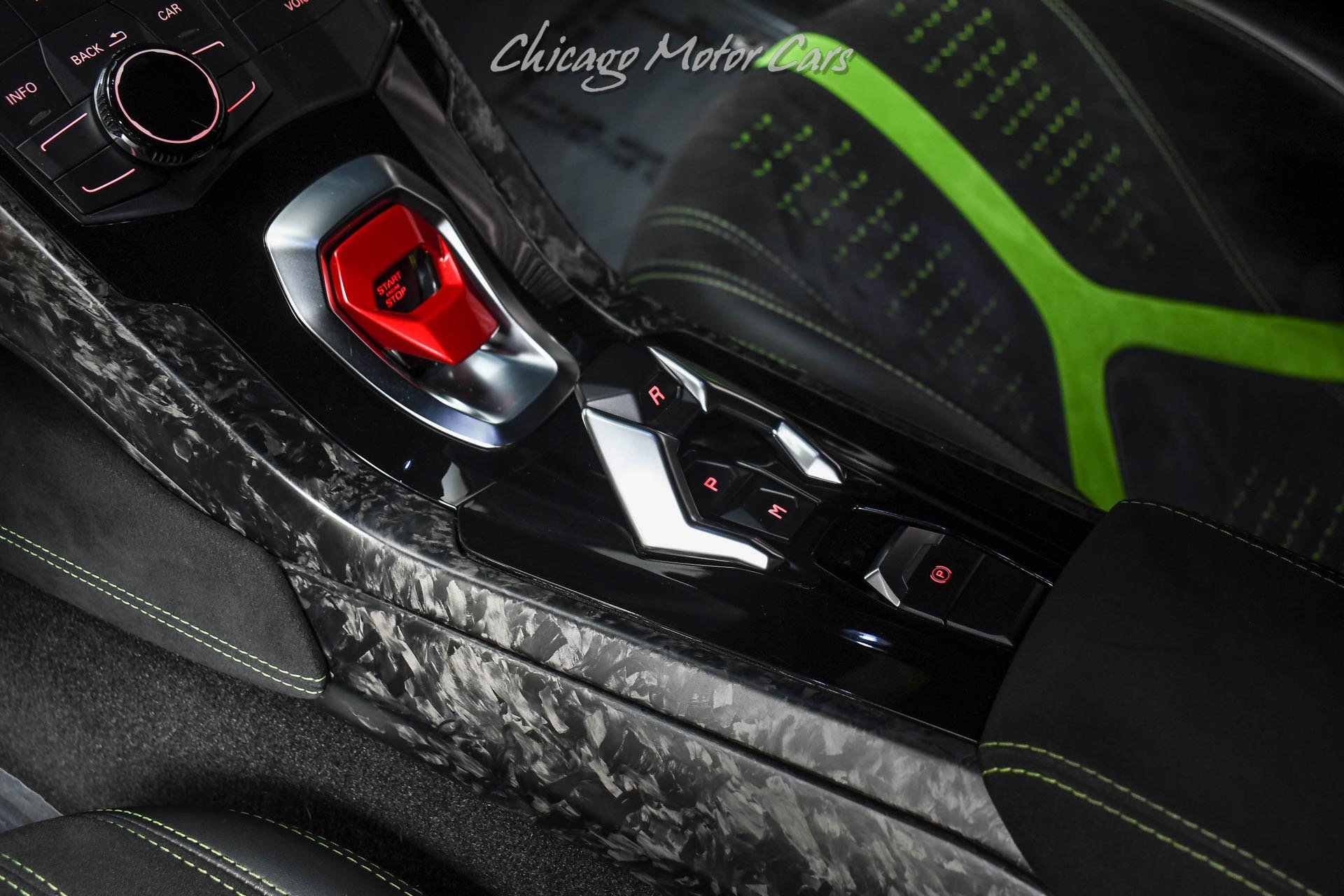 Used 2018 Lamborghini Huracan Performante AWD/4WD image 17