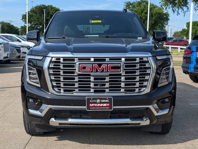Certified 2025 GMC Yukon Denali AWD/4WD image 6