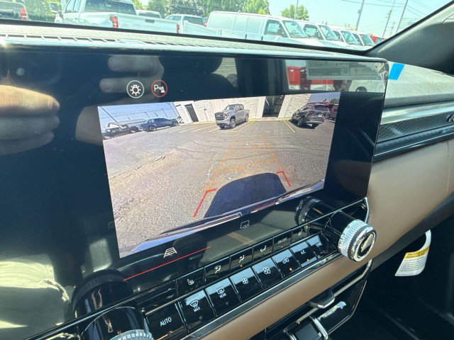 New 2025 GMC Canyon AT4 w/ Nightfall Edition image 23