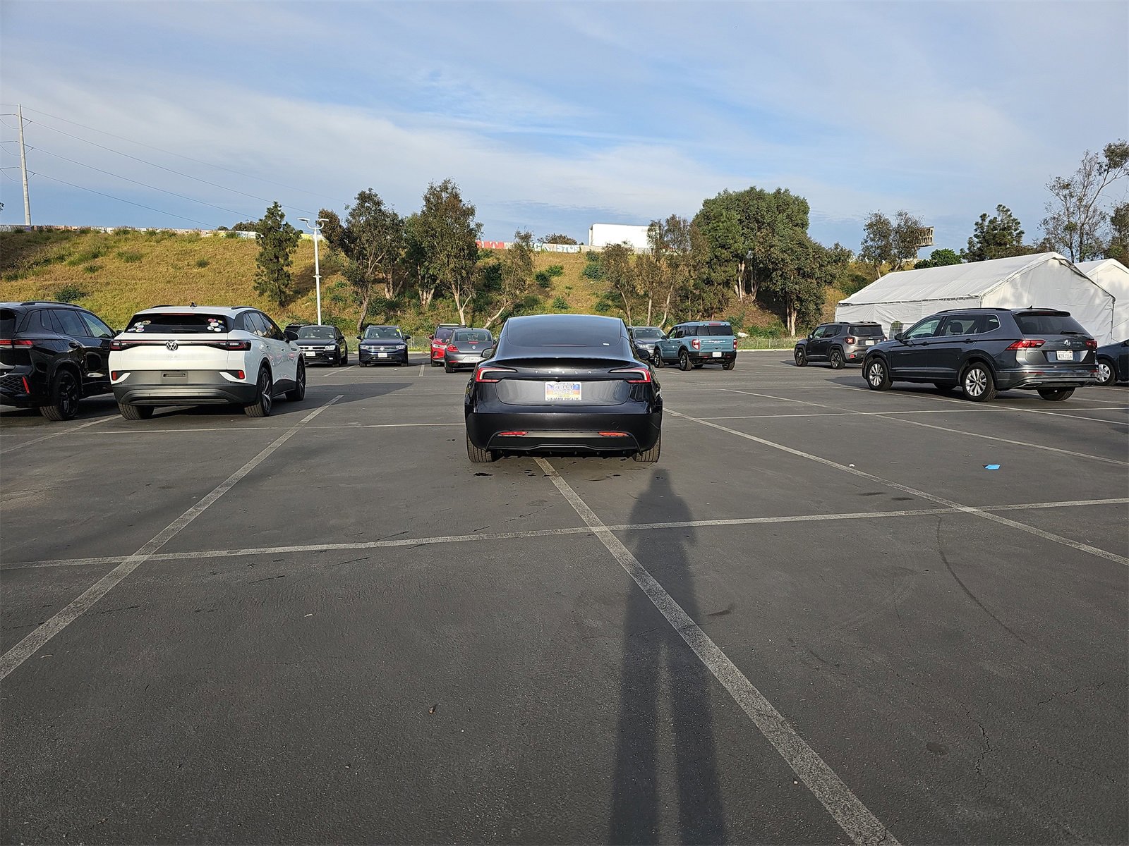 Used 2024 Tesla Model 3 Standard Range image 6