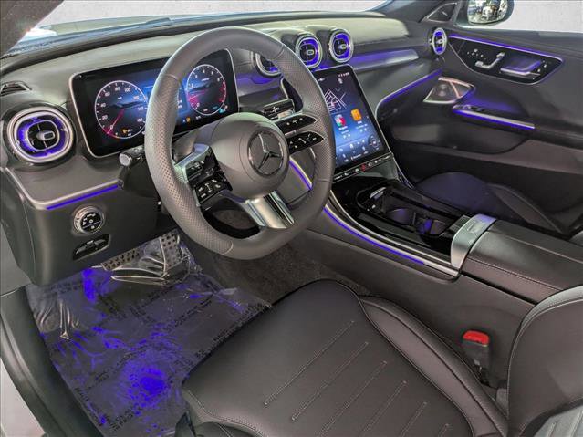 New 2026 Mercedes-Benz C 300 Sedan image 3