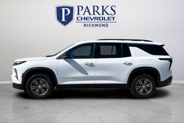 Certified 2024 Chevrolet Traverse LT FWD image 4